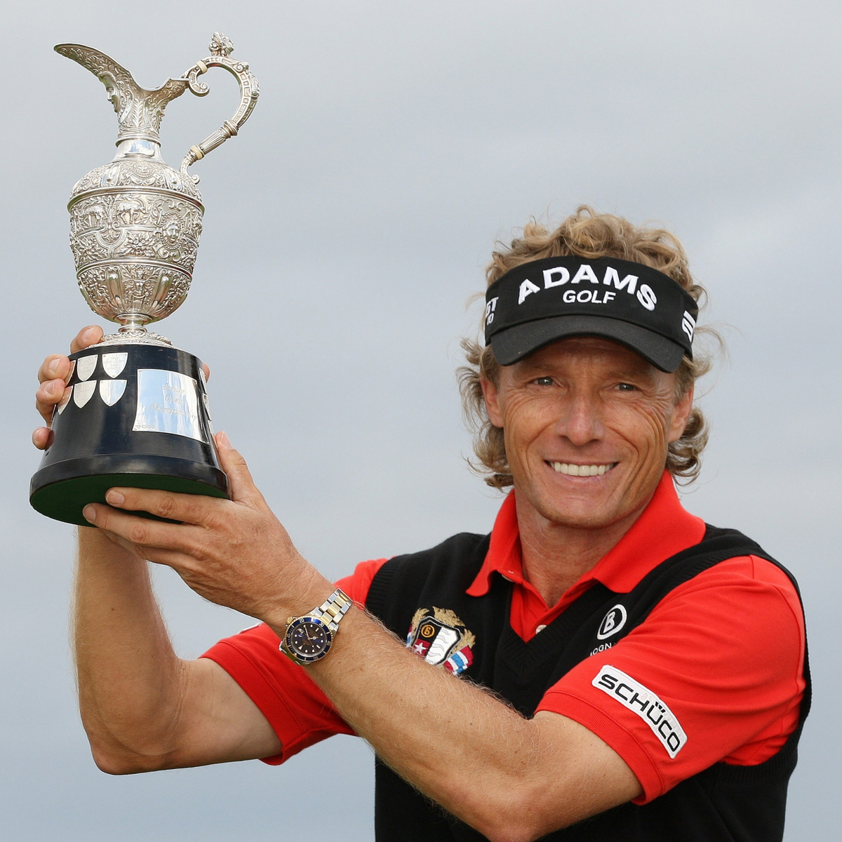 Bernhard Langer