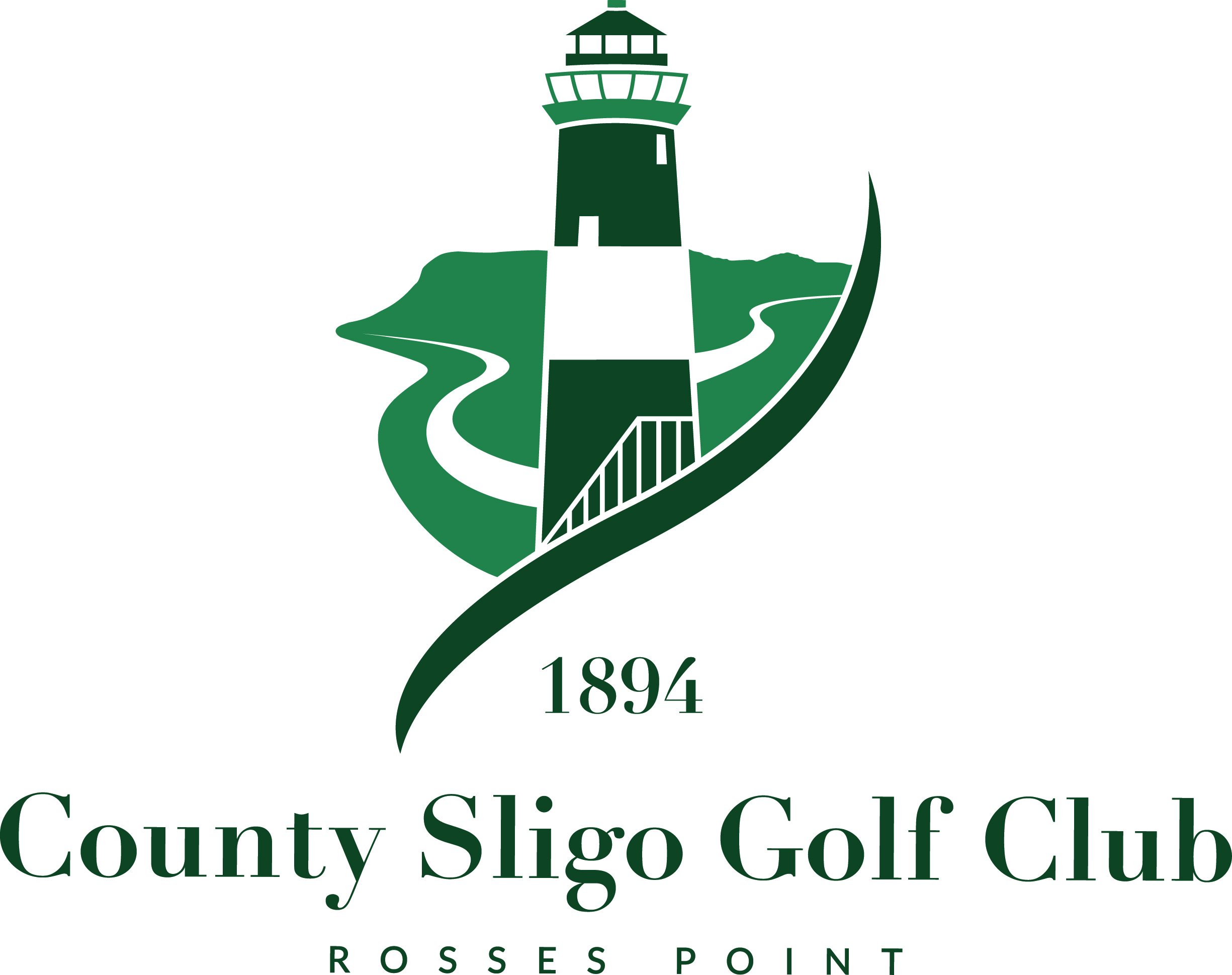 County Sligo Golf Club Logo