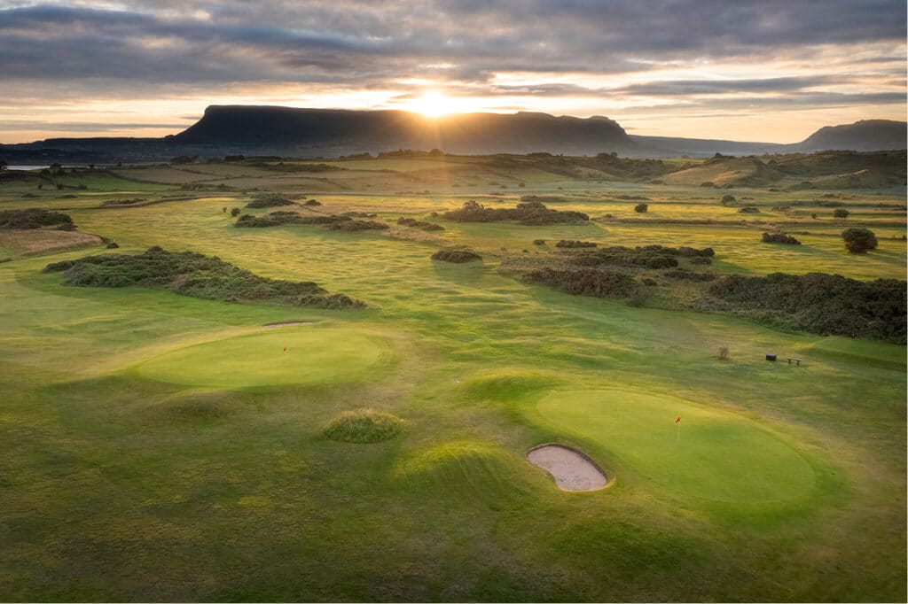 bomore course co sligo golf club gallery 1