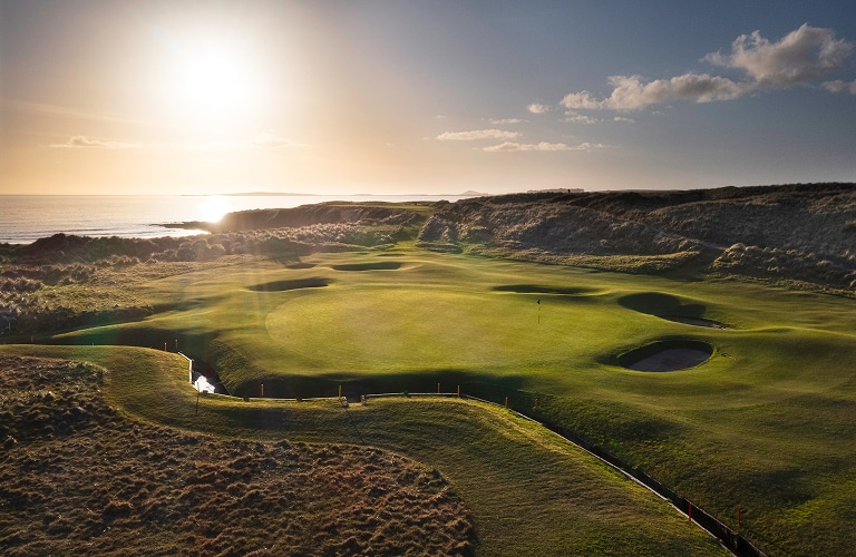 county sligo golf club bomor ecourse mobile